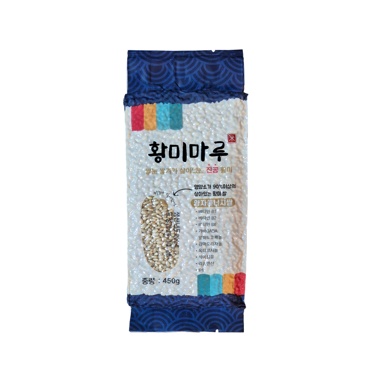 황미마루 양자쌀 (450g*10봉)