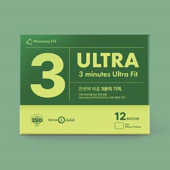 3ULTRA(Fit)-B(사각)